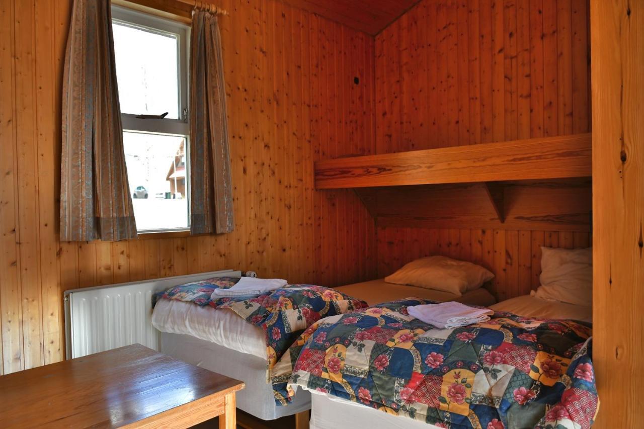 Kaffi Holar Cottages And Apartments Saudarkrokur Exterior foto