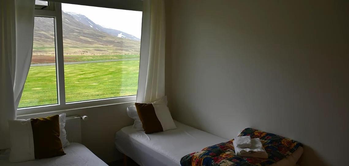 Kaffi Holar Cottages And Apartments Saudarkrokur Exterior foto