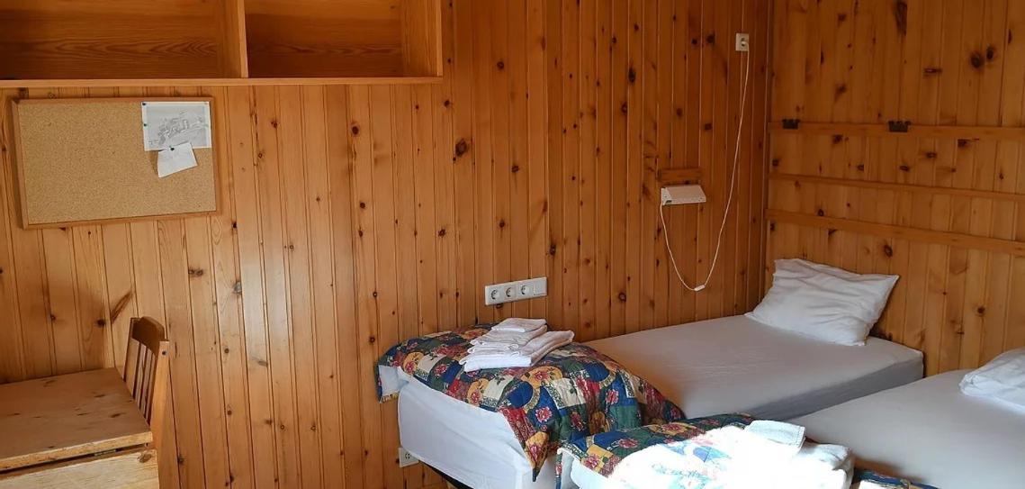 Kaffi Holar Cottages And Apartments Saudarkrokur Exterior foto