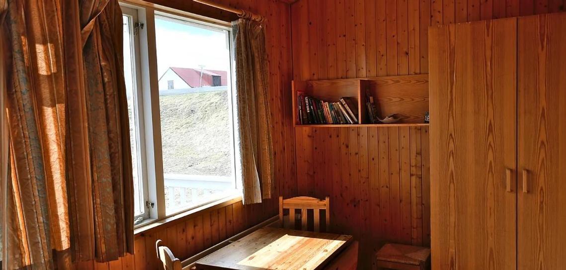 Kaffi Holar Cottages And Apartments Saudarkrokur Exterior foto